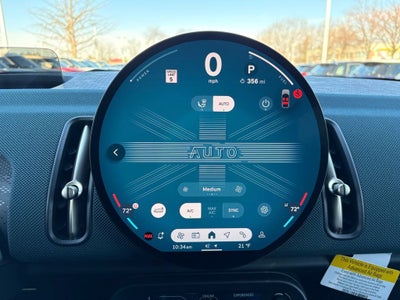 2025 MINI Cooper S Countryman Iconic ALL4