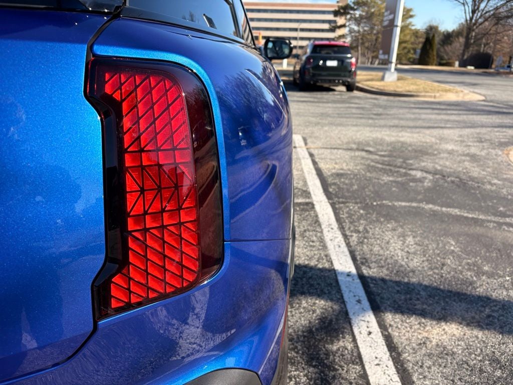 2025 MINI Cooper S Countryman Iconic ALL4