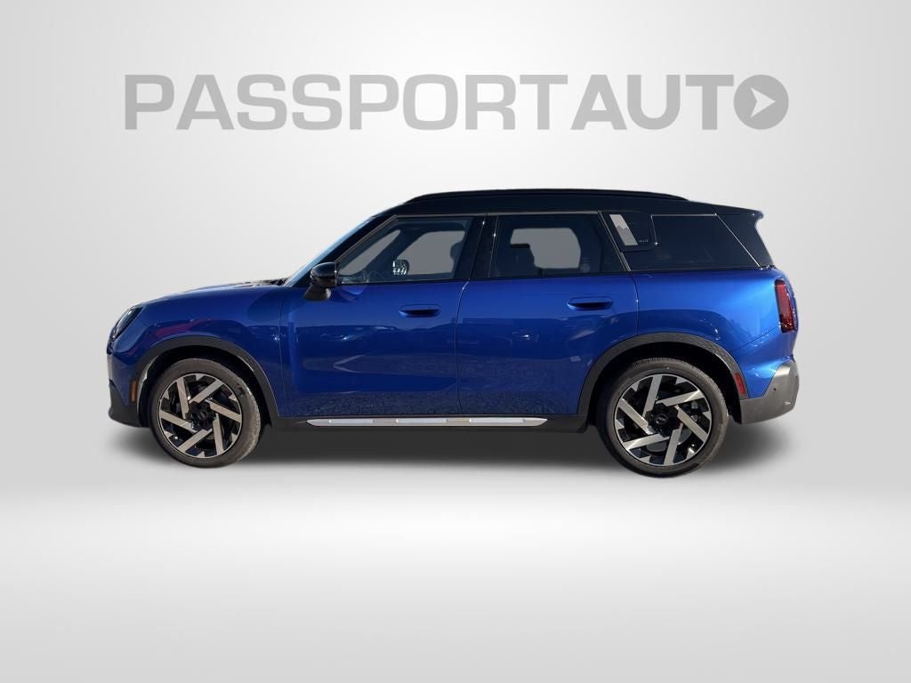 2025 MINI Cooper S Countryman Iconic ALL4