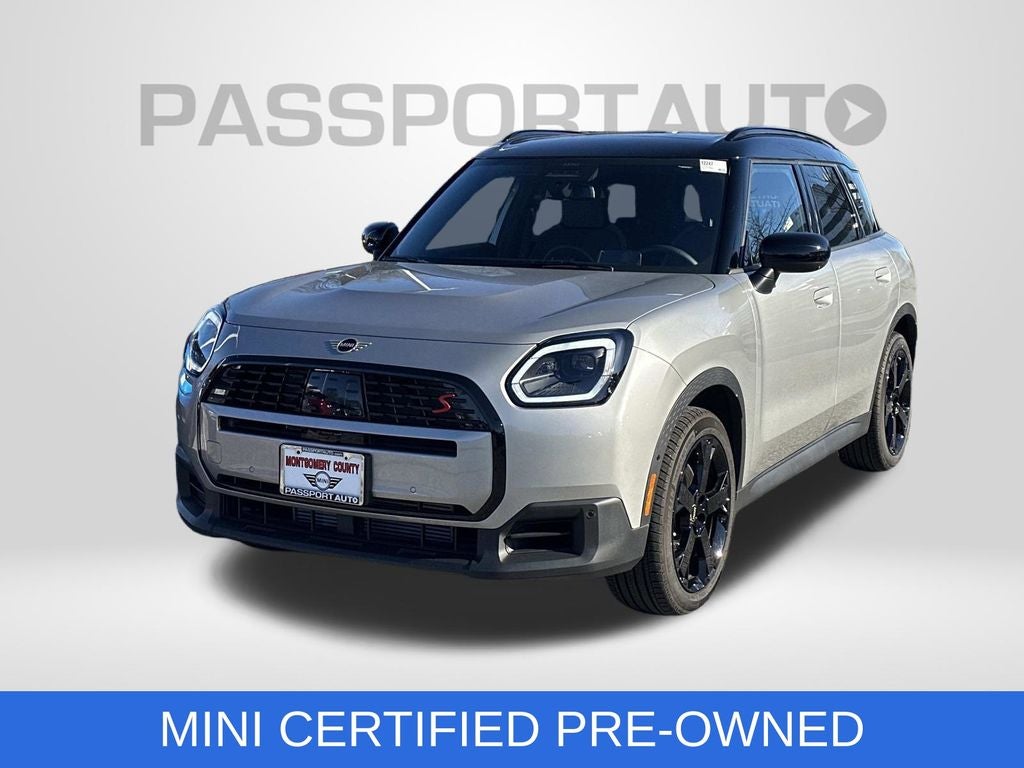 2026 MINI Cooper S Countryman Iconic ALL4