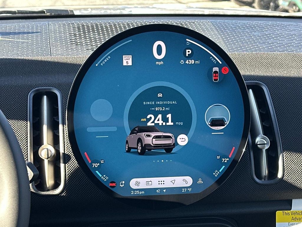 2026 MINI Cooper S Countryman Iconic ALL4