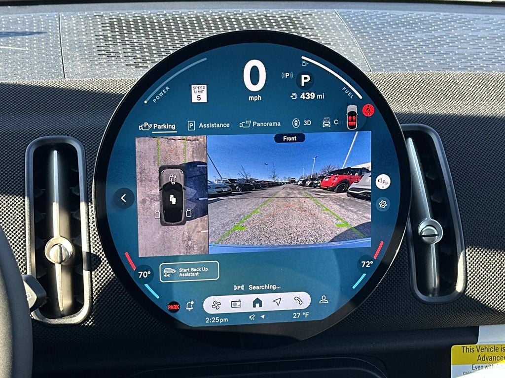 2026 MINI Cooper S Countryman Iconic ALL4