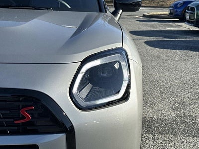 2026 MINI Cooper S Countryman Iconic ALL4