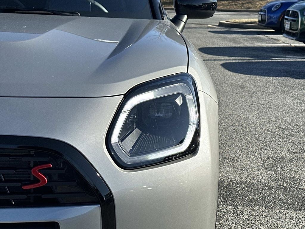 2026 MINI Cooper S Countryman Iconic ALL4