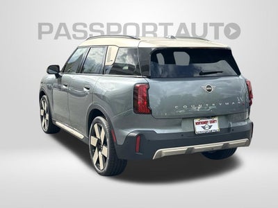 2026 MINI Cooper S Countryman Iconic ALL4