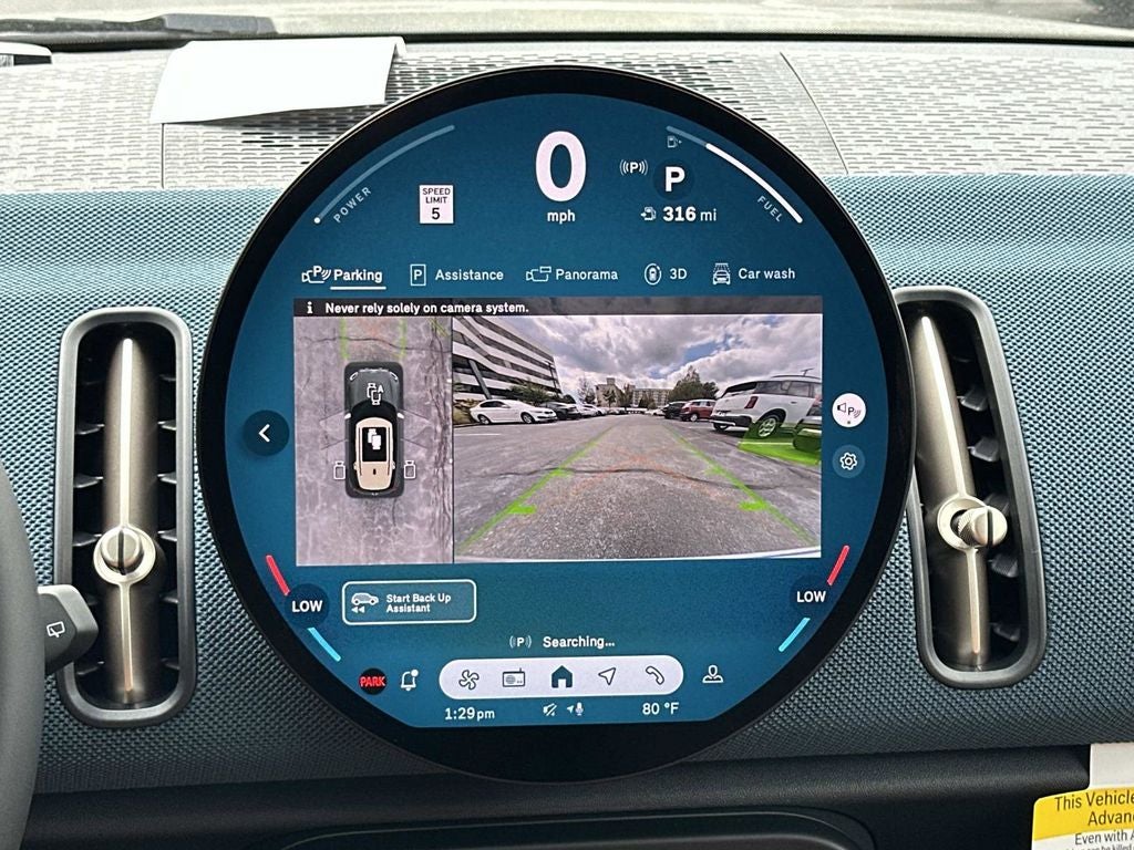 2026 MINI Cooper S Countryman Iconic ALL4