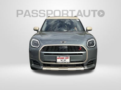 2026 MINI Cooper S Countryman Iconic ALL4