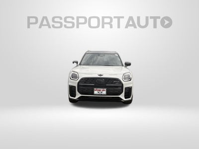 2026 MINI Cooper S Countryman Iconic ALL4