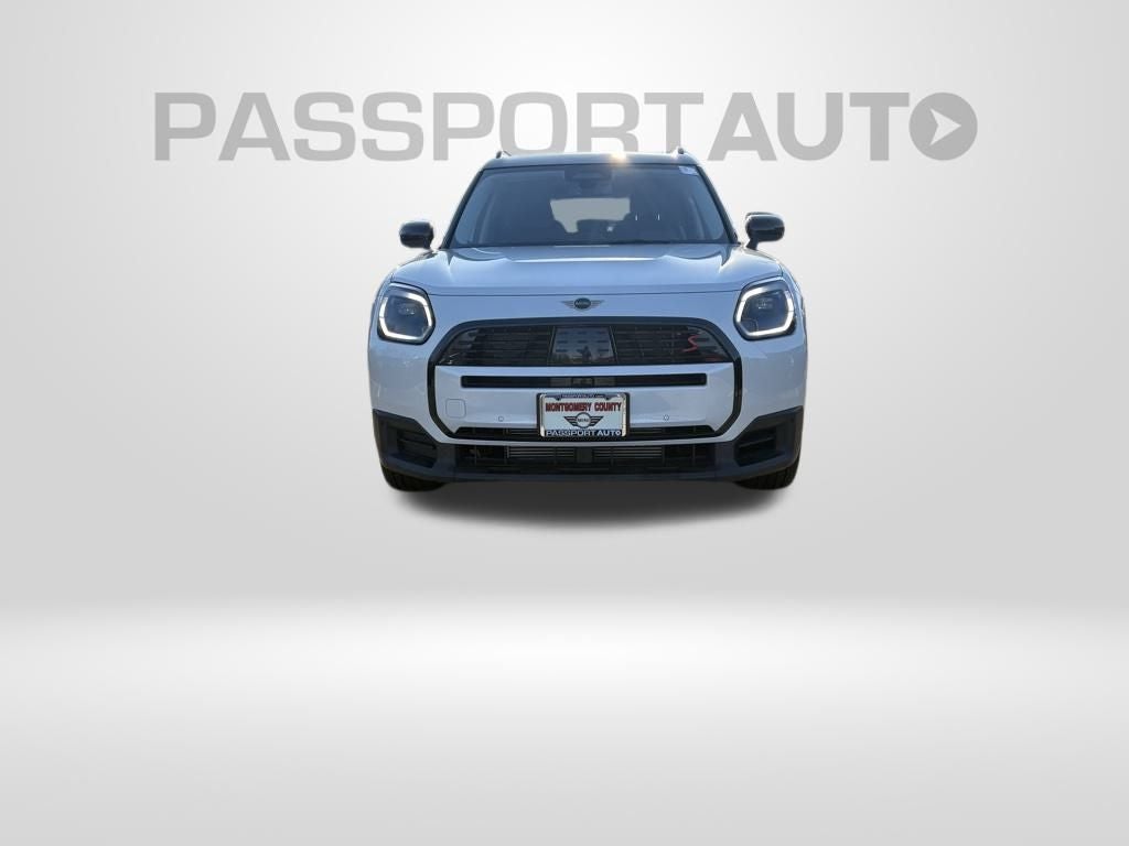 2025 MINI Countryman All4 Cooper S