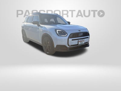 2025 MINI Countryman All4 Cooper S