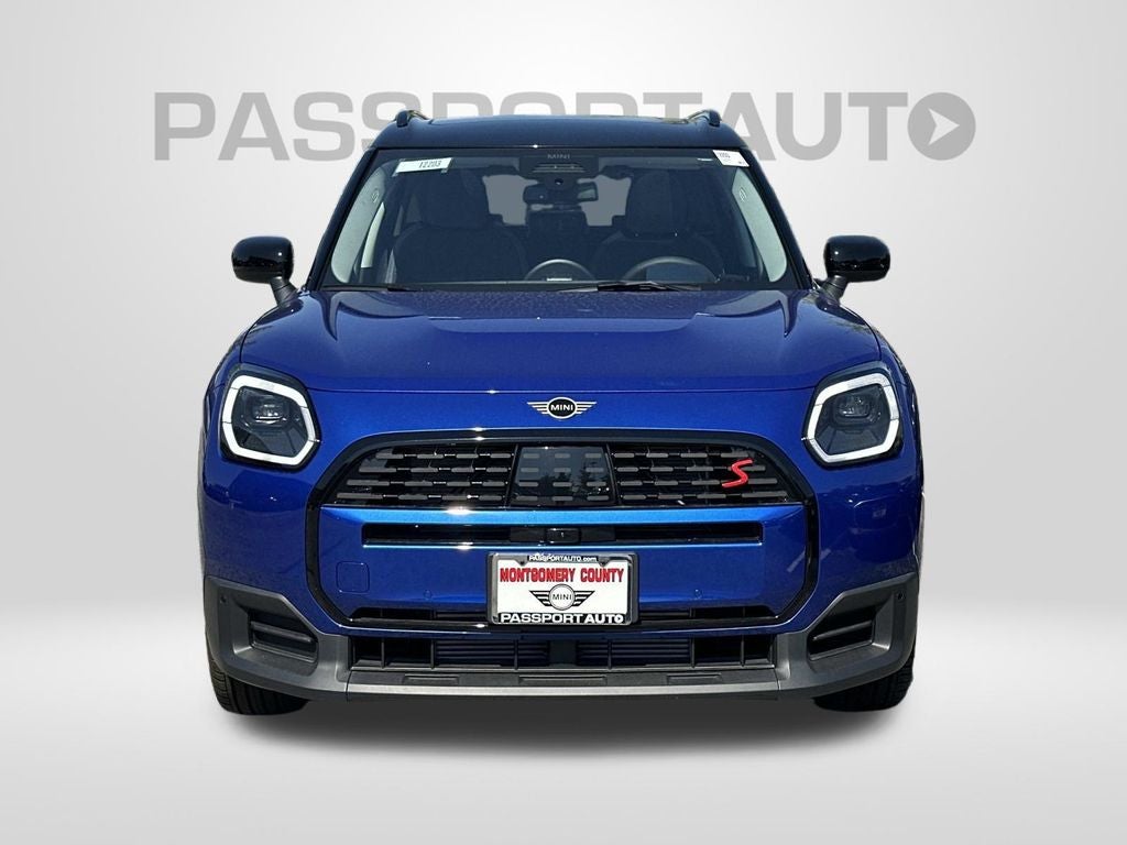 2025 MINI Countryman All4 Cooper S