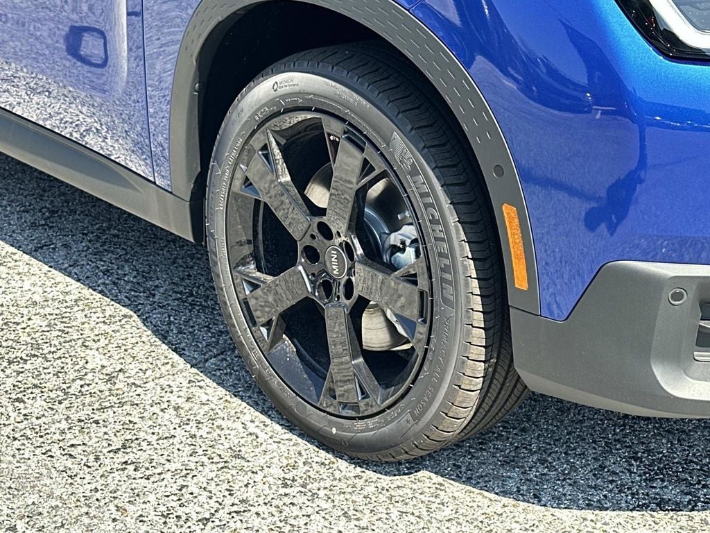 2025 MINI Countryman All4 Cooper S