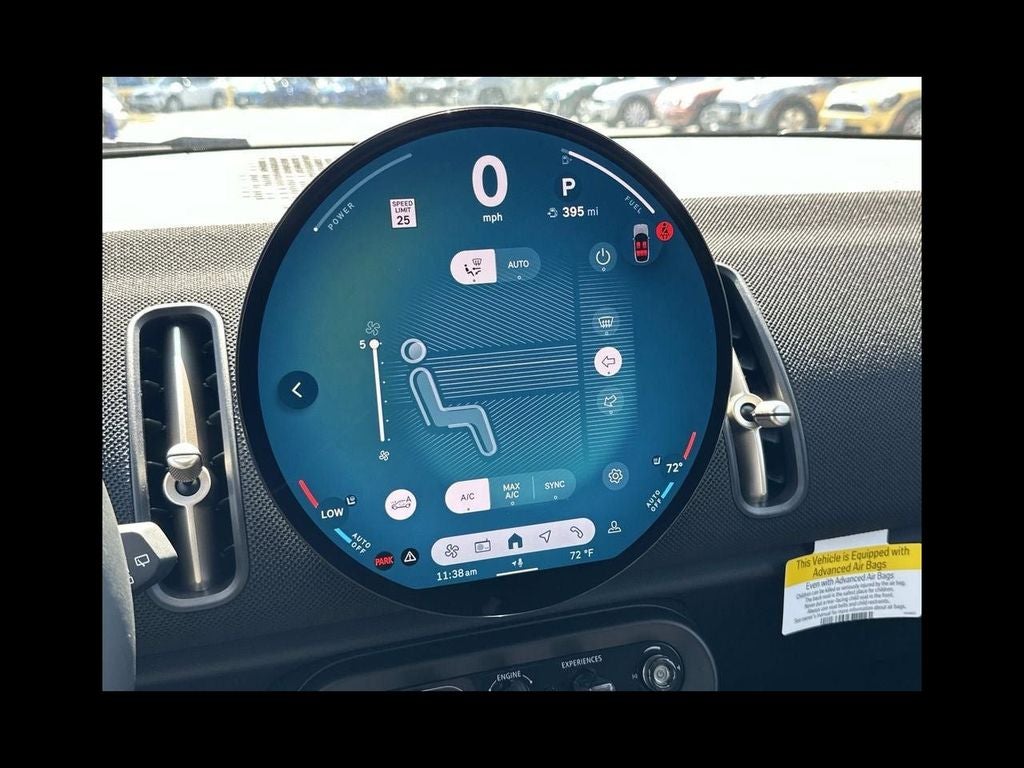 2025 MINI Countryman All4 Cooper S