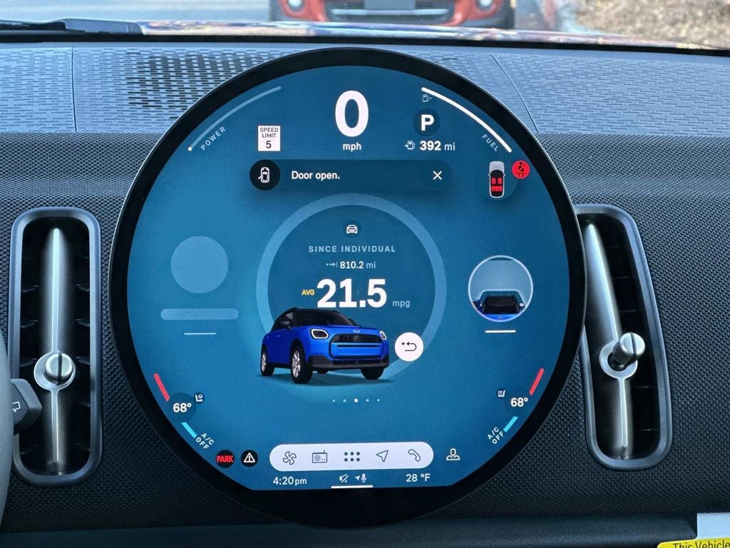 2026 MINI Countryman All4 Cooper S