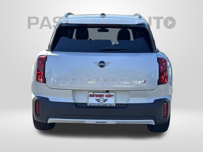 2026 MINI Countryman All4 Cooper S