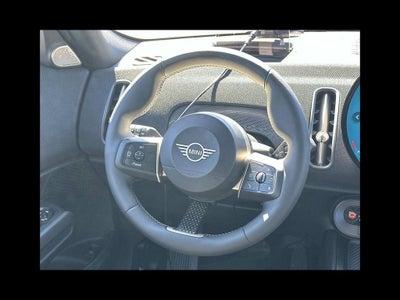 2026 MINI Countryman All4 Cooper S