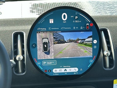 2026 MINI Countryman All4 Cooper S