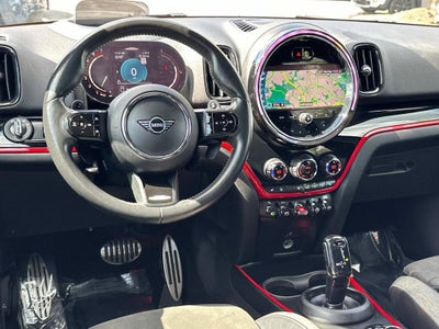 2022 MINI Countryman John Cooper Works
