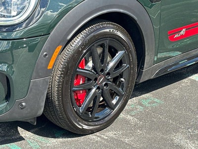 2022 MINI Countryman John Cooper Works