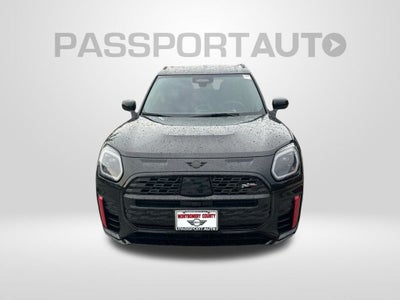 2025 MINI John Cooper Works Countryman Iconic ALL4