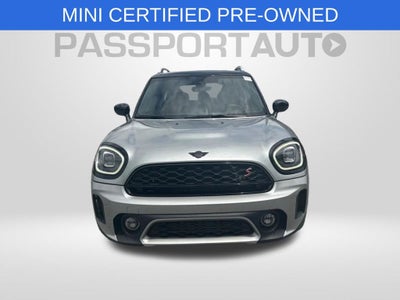 2024 MINI Cooper S Countryman Signature