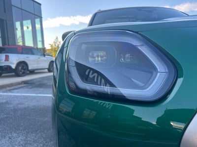 2025 MINI Cooper SE Countryman Iconic ALL4
