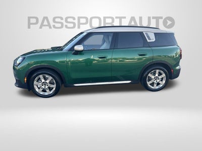 2025 MINI Cooper SE Countryman Iconic ALL4