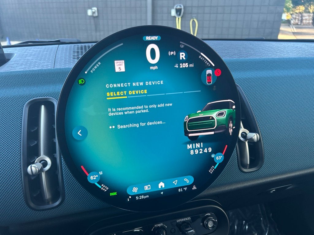 2025 MINI Cooper SE Countryman Iconic ALL4