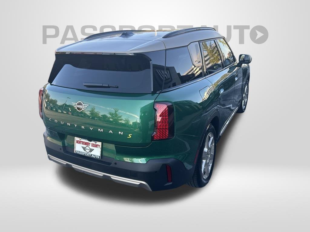 2025 MINI Cooper SE Countryman Iconic ALL4