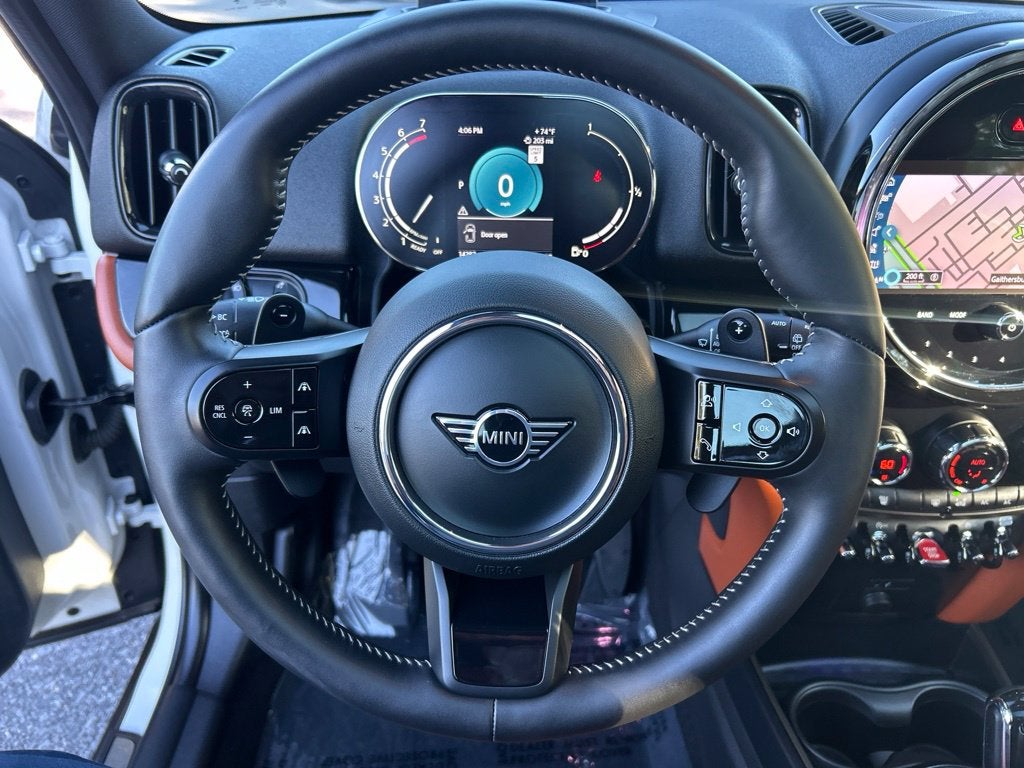 2024 MINI Cooper S Countryman Iconic ALL4