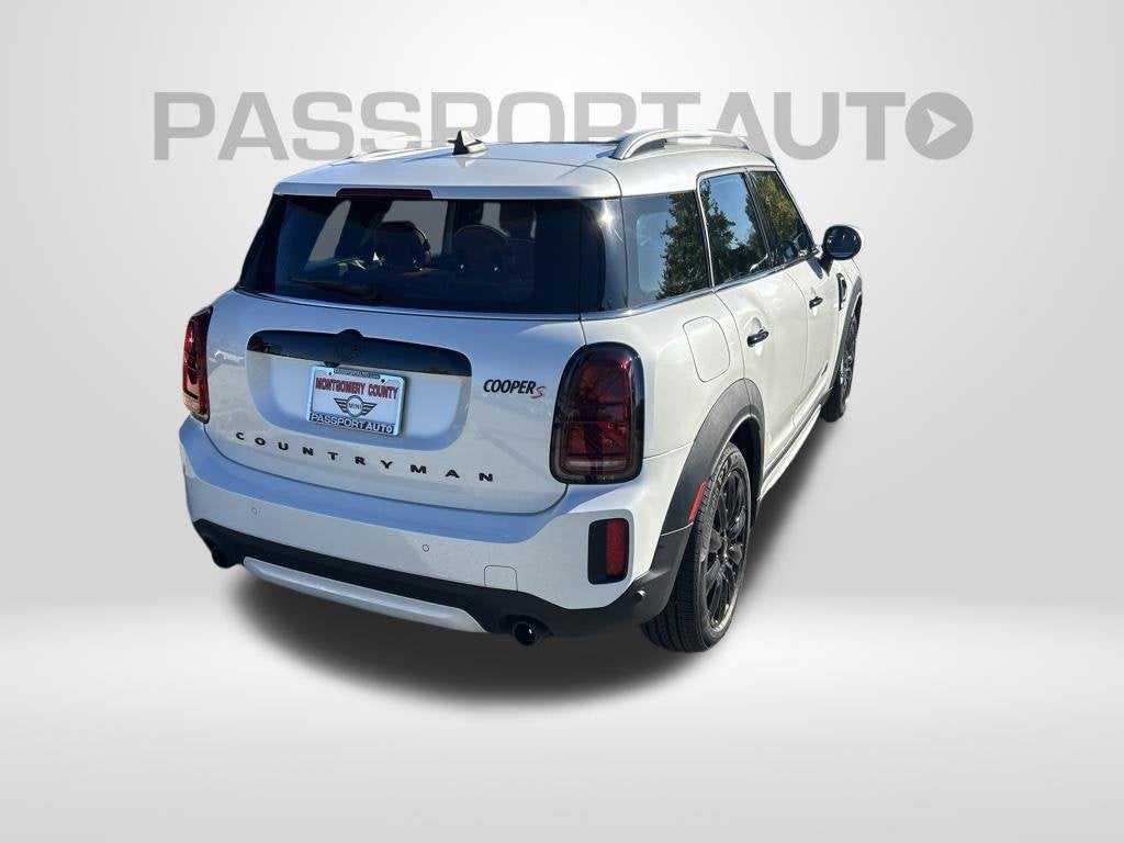 2024 MINI Cooper S Countryman Iconic ALL4
