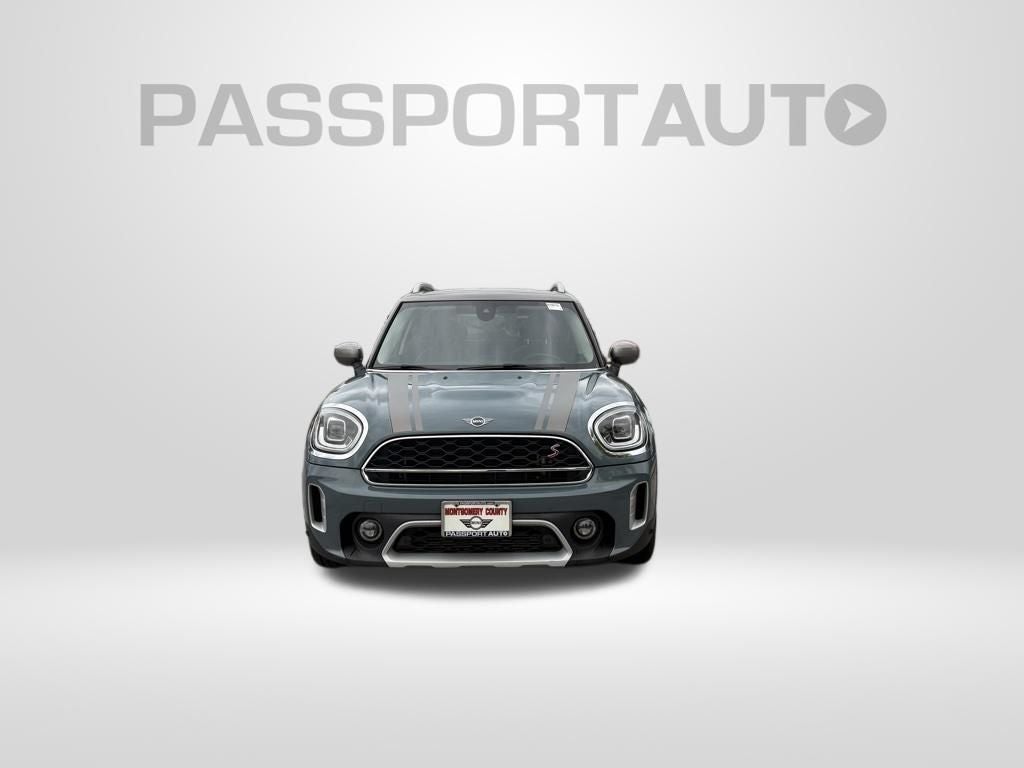 2021 MINI Cooper S Countryman Iconic ALL4