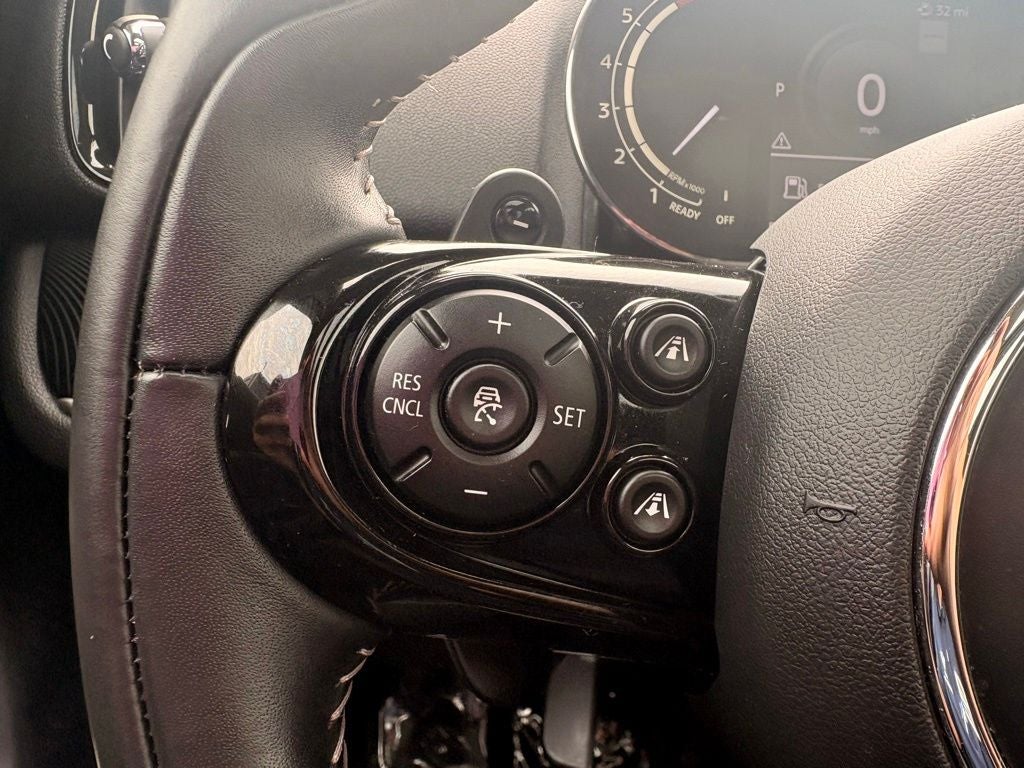 2021 MINI Cooper S Countryman Iconic ALL4