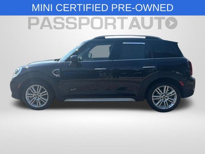 2024 MINI Cooper S Countryman Iconic