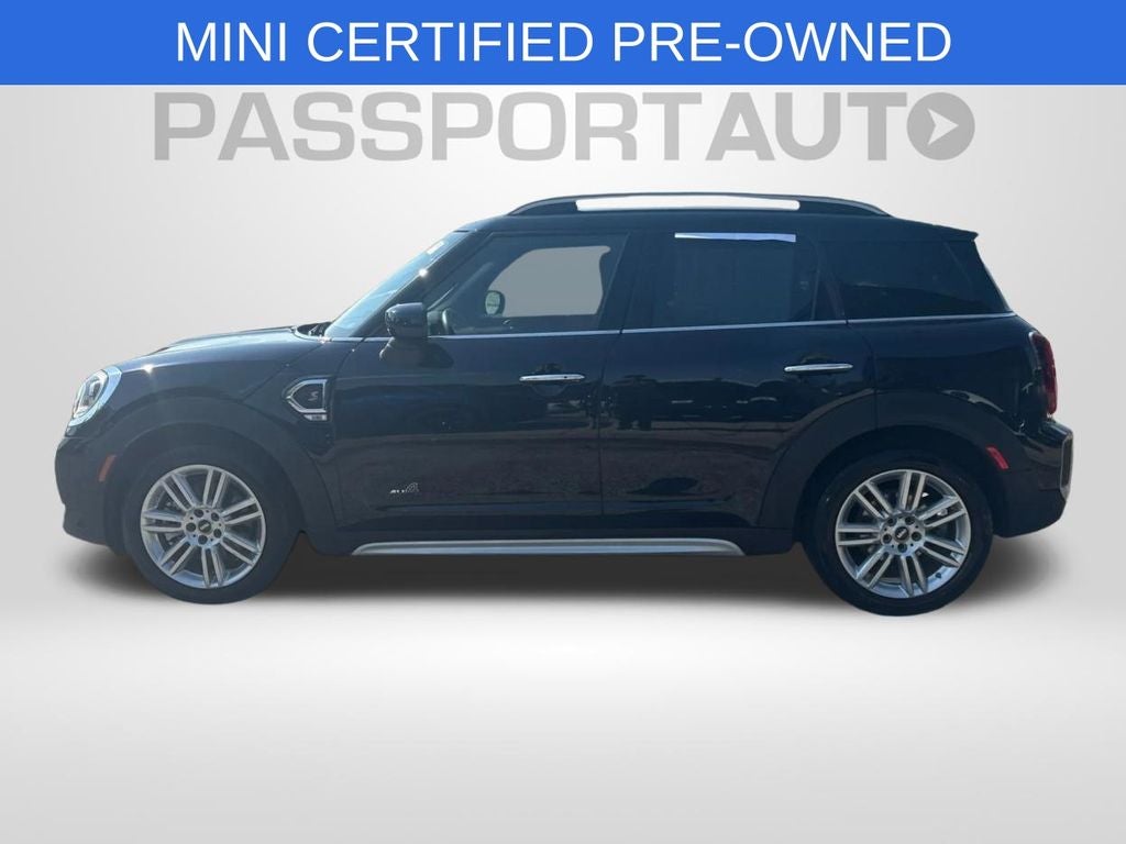 2024 MINI Cooper S Countryman Iconic