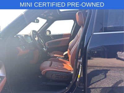 2024 MINI Cooper S Countryman Iconic