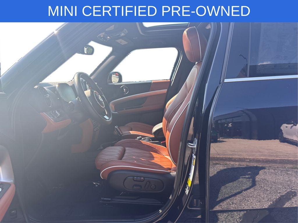 2024 MINI Cooper S Countryman Iconic