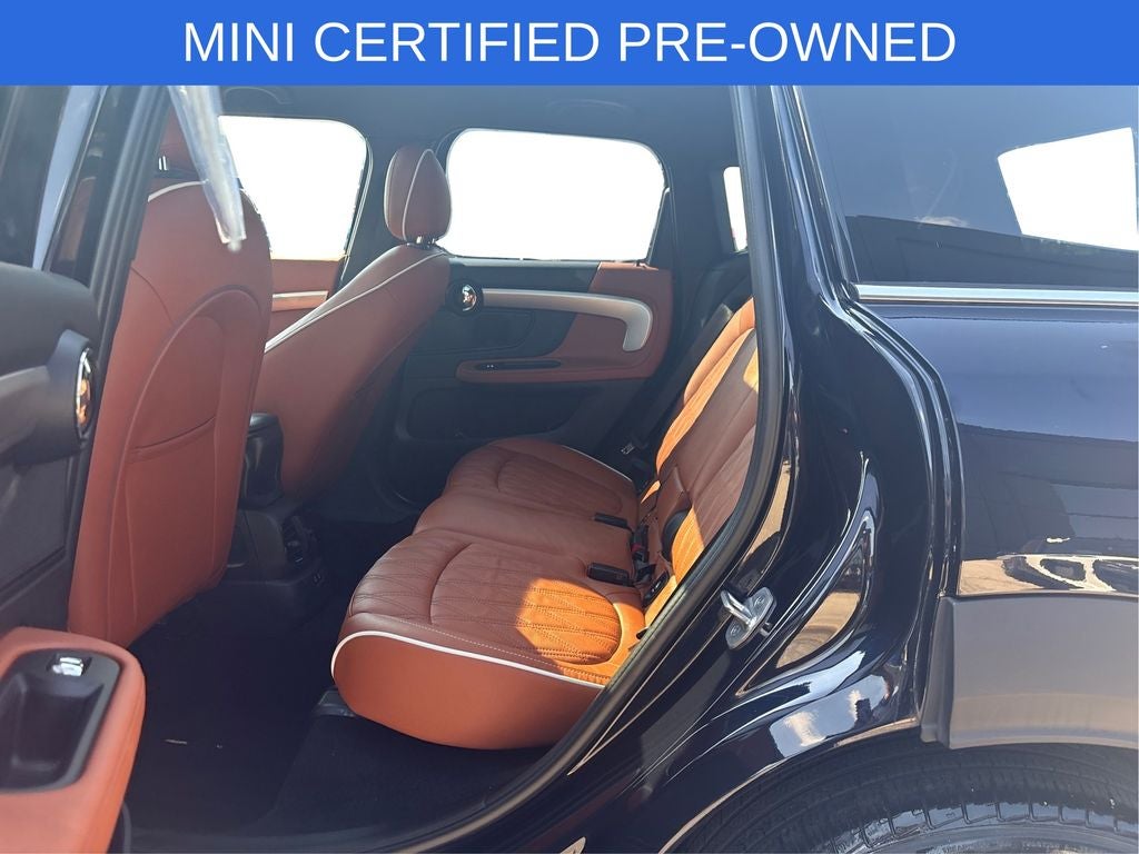2024 MINI Cooper S Countryman Iconic