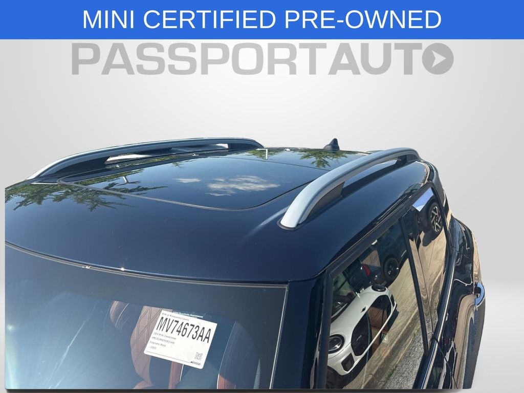 2024 MINI Cooper S Countryman Iconic