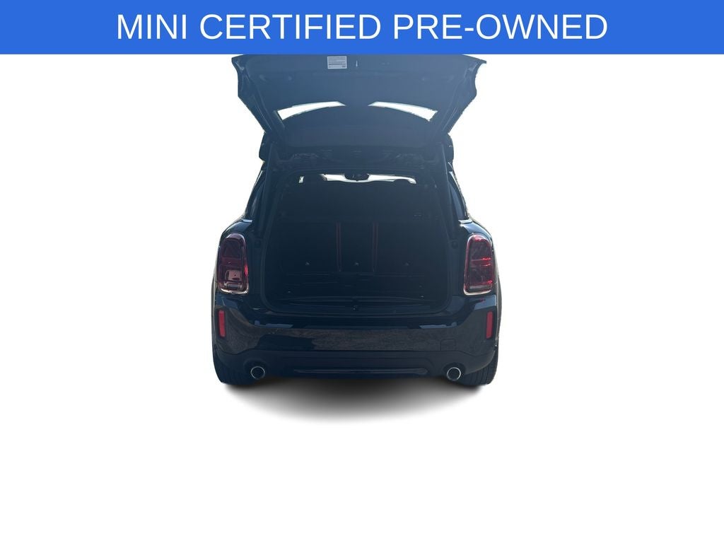 2024 MINI Cooper S Countryman Iconic