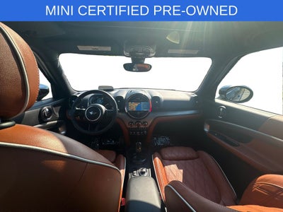 2024 MINI Cooper S Countryman Iconic