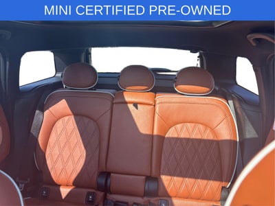 2024 MINI Cooper S Countryman Iconic