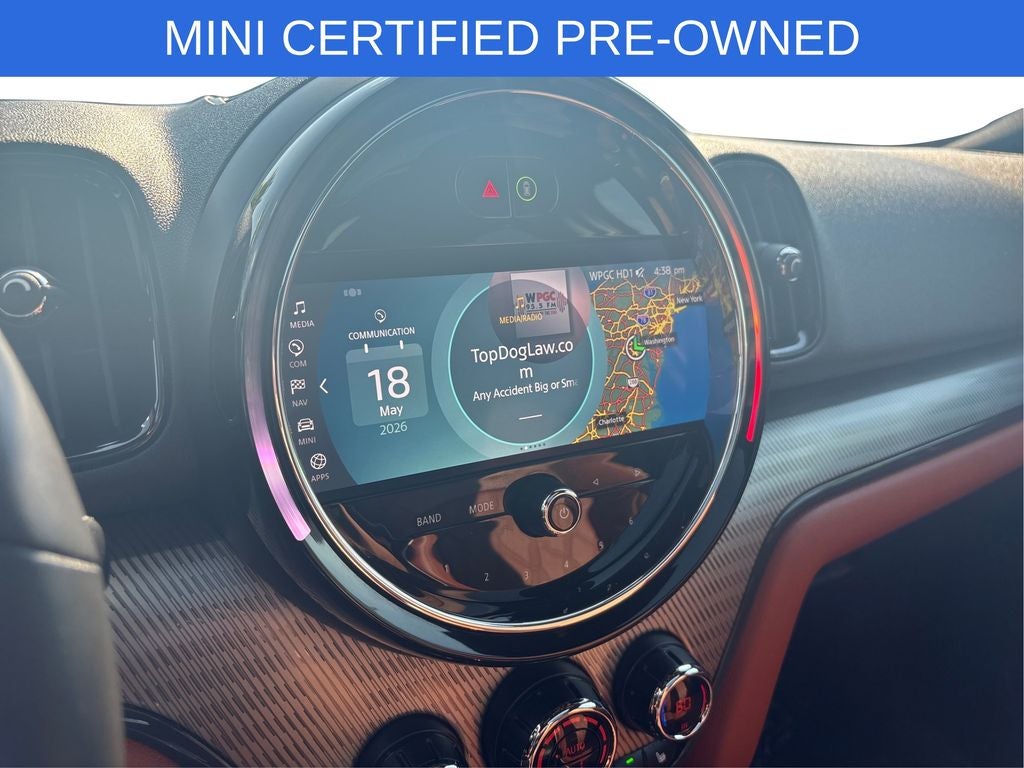 2024 MINI Cooper S Countryman Iconic