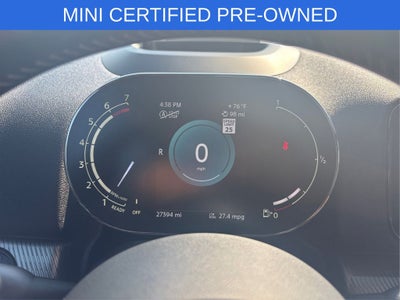 2024 MINI Cooper S Countryman Iconic