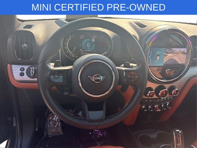 2024 MINI Cooper S Countryman Iconic