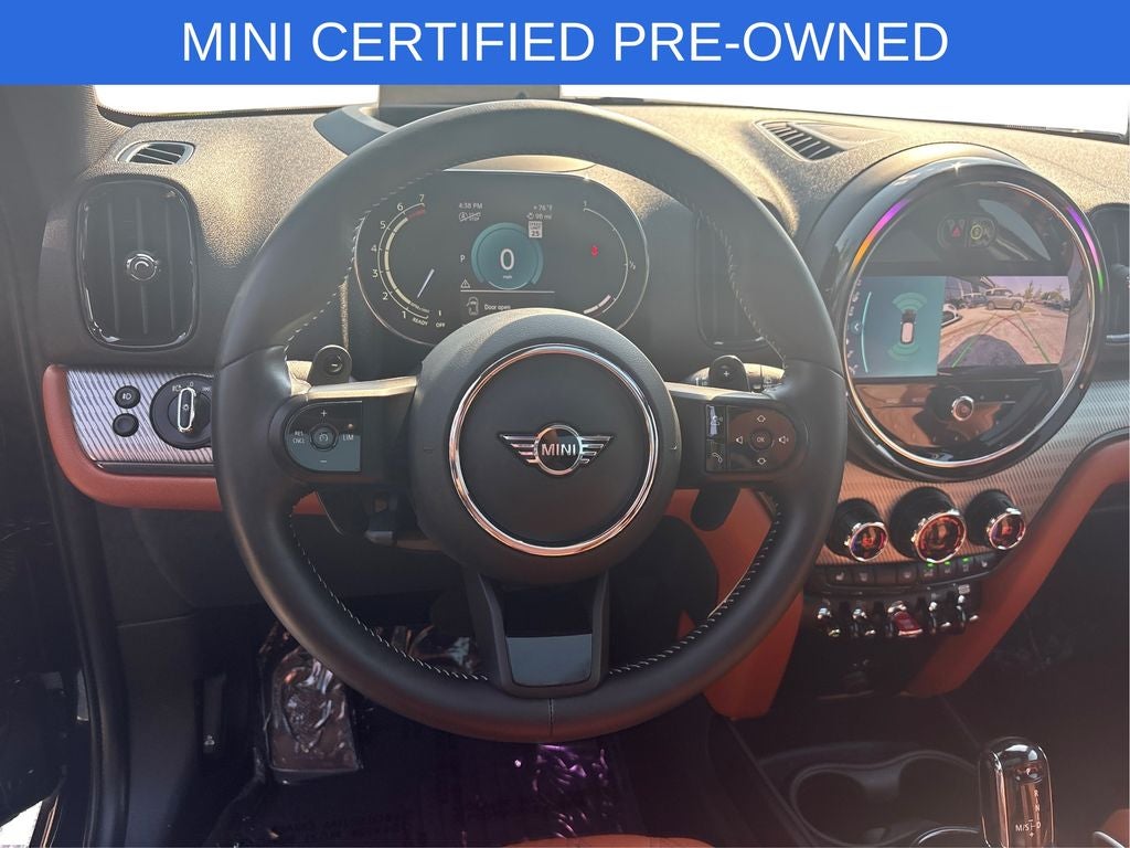 2024 MINI Cooper S Countryman Iconic