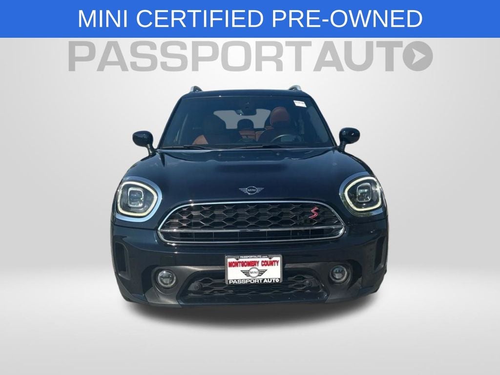 2024 MINI Cooper S Countryman Iconic