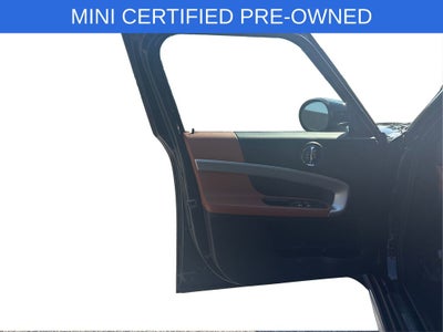 2024 MINI Cooper S Countryman Iconic