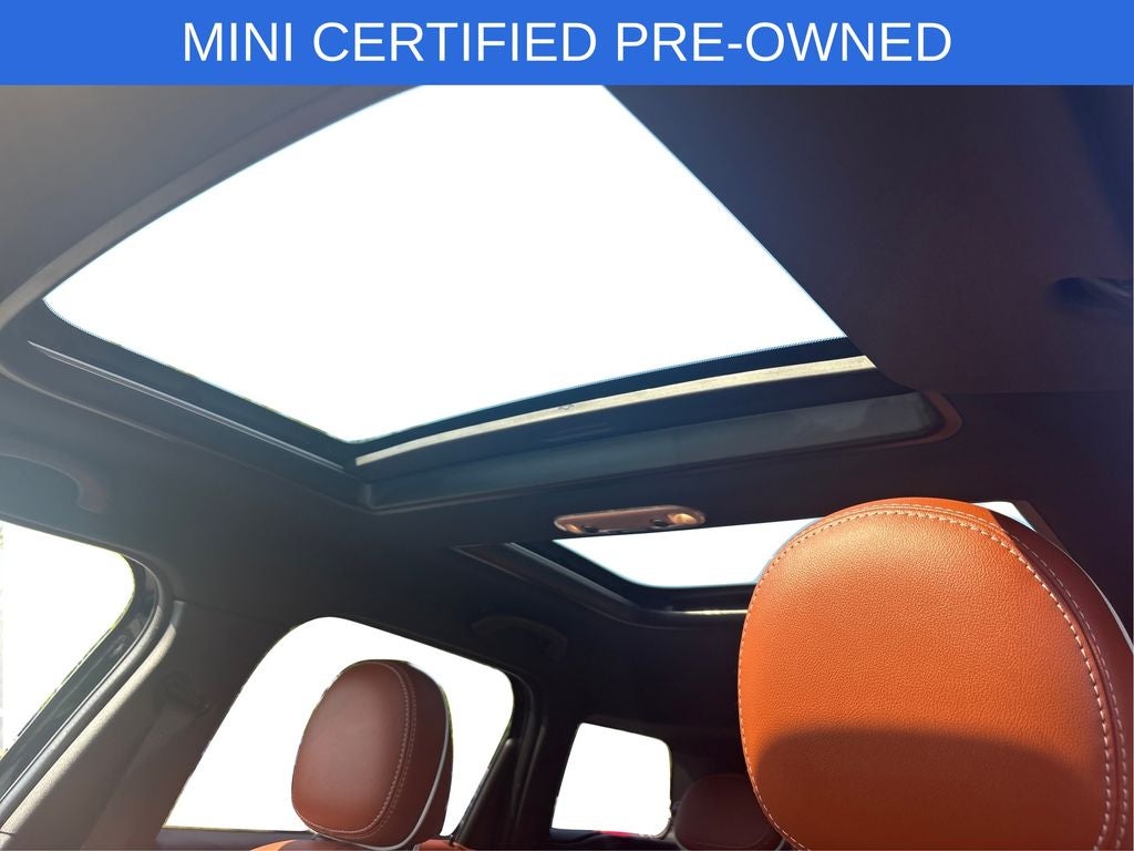 2024 MINI Cooper S Countryman Iconic