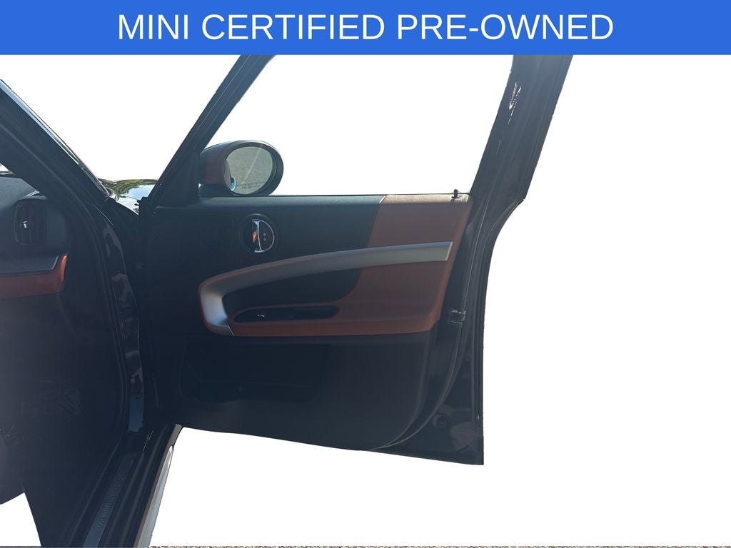 2024 MINI Cooper S Countryman Iconic